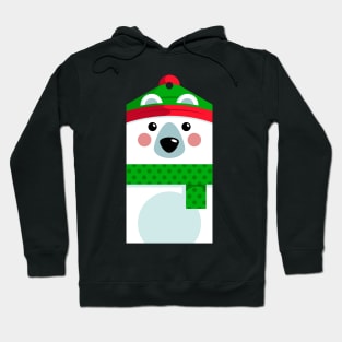 australian christmas Hoodie